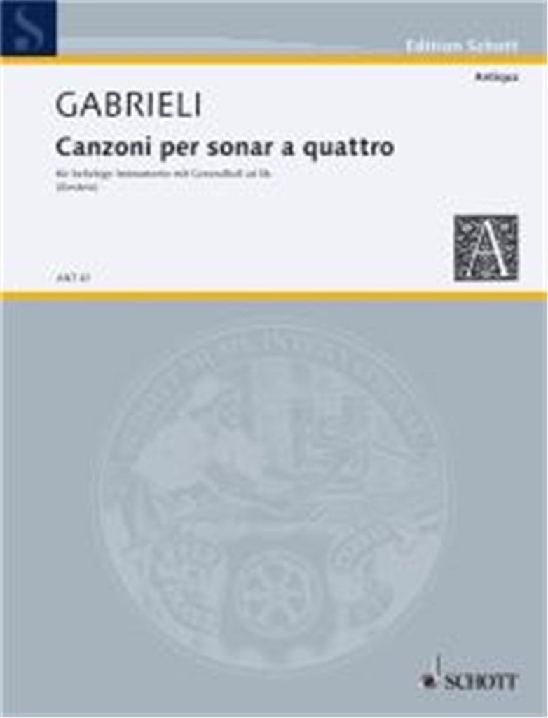 Canzoni Per Sonar A Quattro